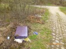 Foto: Diverser Müll und Bauschutt... Way of Shame 